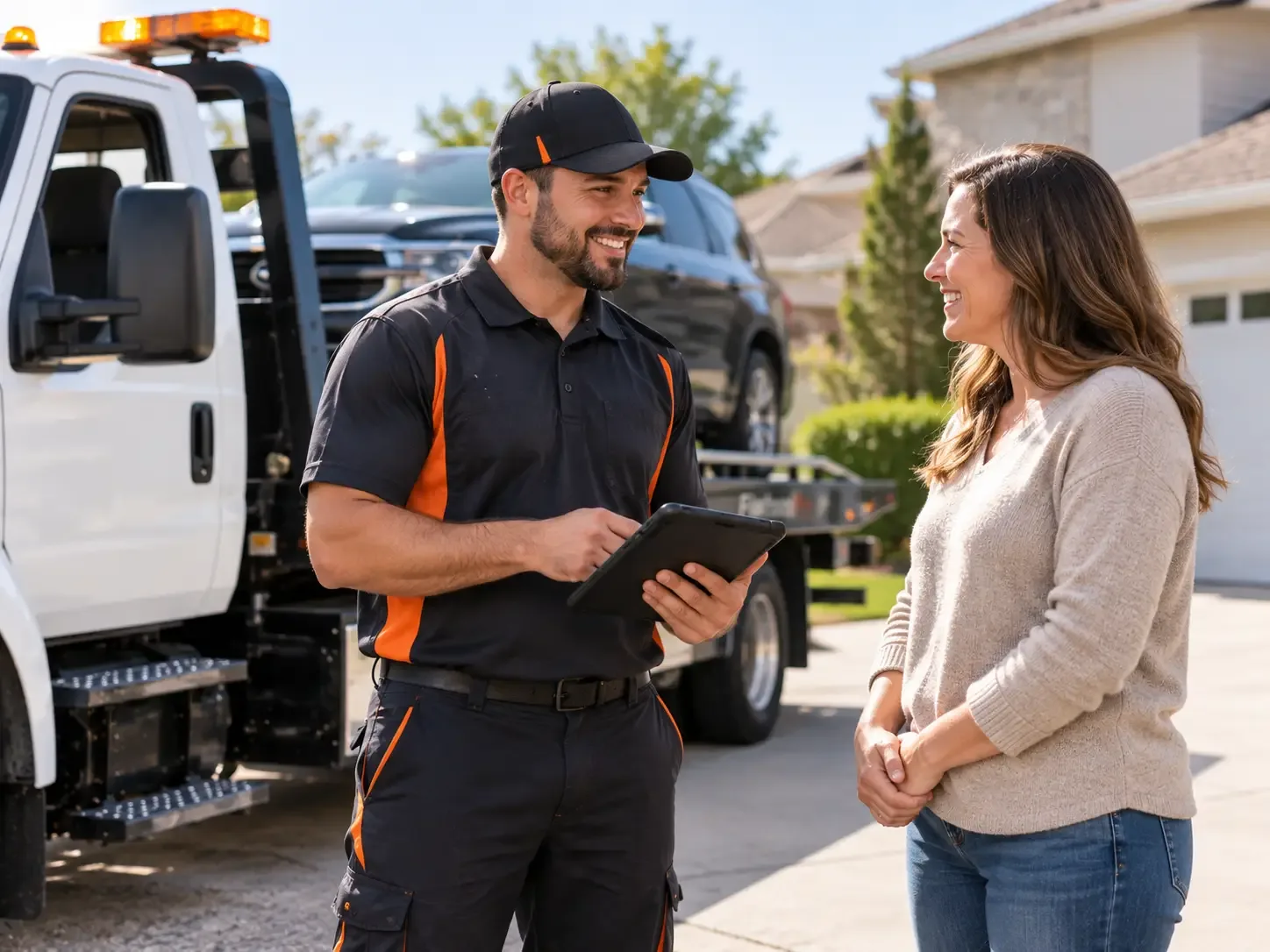 Flatbed Towing Clark, NJ FAQs